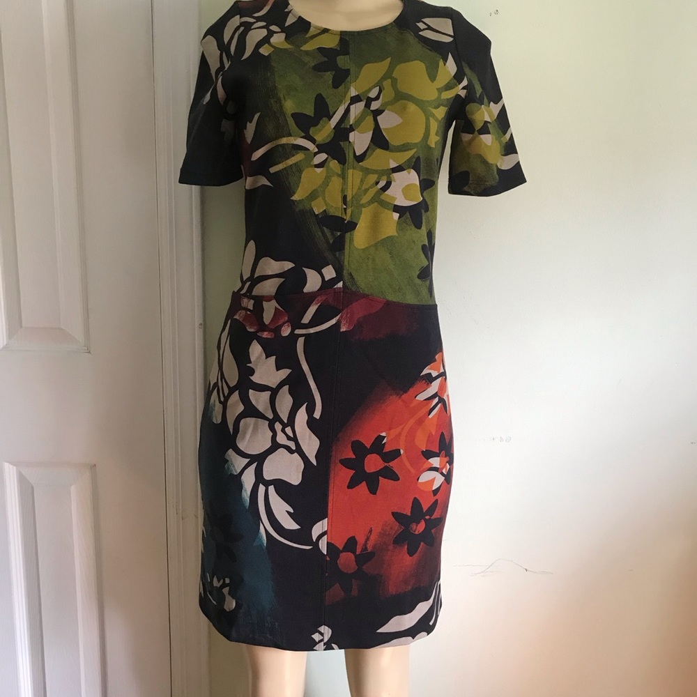 ETRO Italian dress STUNNING Exquisite Dressing - Picture 2 of 8